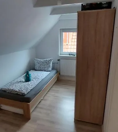 Nordsee 1 Apartment *