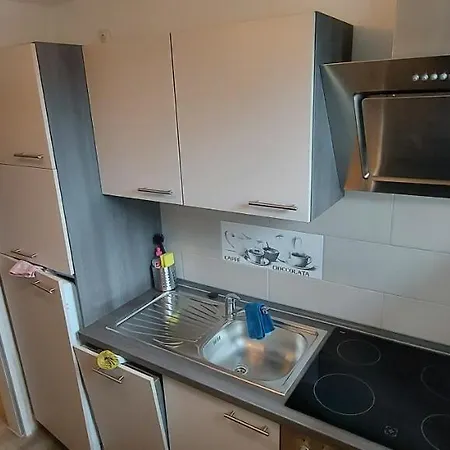 Nordsee 1 Apartment Schillig
