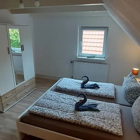 아파트 Nordsee 1 쉴리그