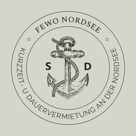 דירה Nordsee 1 *