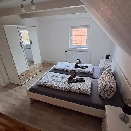 Nordsee 1 아파트 *