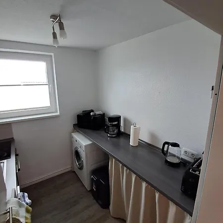 Nordsee 1 Apartment Schillig