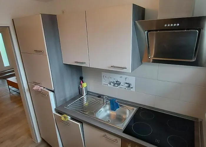 Nordsee 1 Διαμέρισμα Schillig