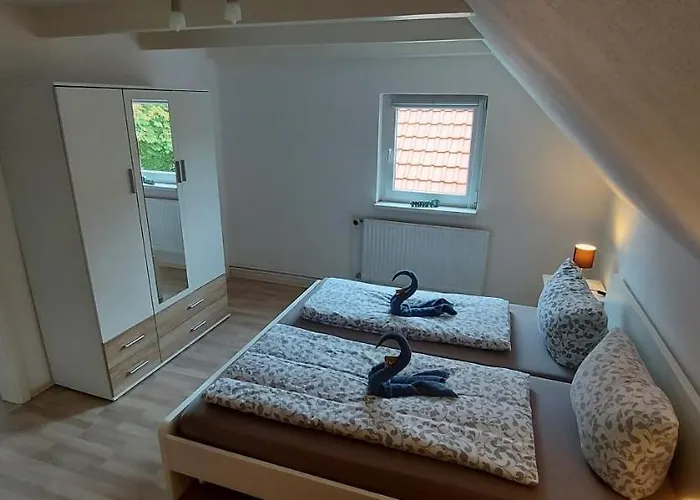 Διαμέρισμα Nordsee 1 Schillig