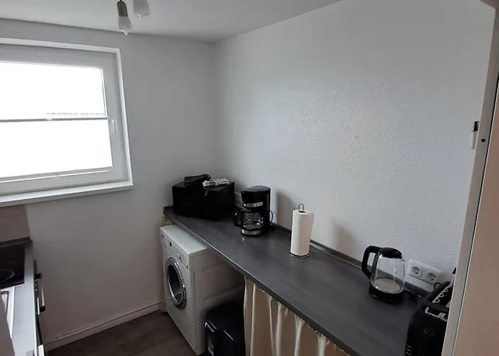 Nordsee 1 Διαμέρισμα Schillig